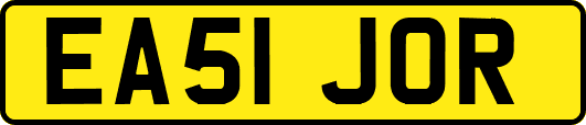 EA51JOR