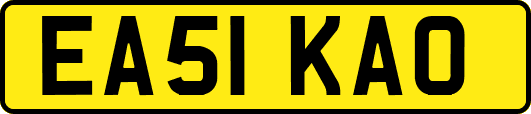 EA51KAO