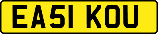 EA51KOU