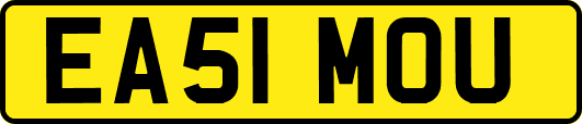 EA51MOU