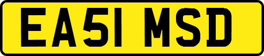 EA51MSD