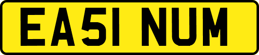 EA51NUM