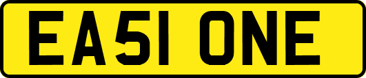 EA51ONE