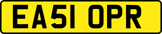 EA51OPR