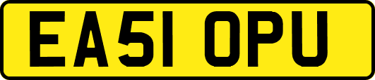 EA51OPU