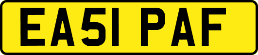 EA51PAF