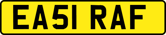 EA51RAF