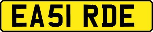 EA51RDE