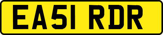 EA51RDR