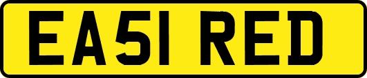 EA51RED