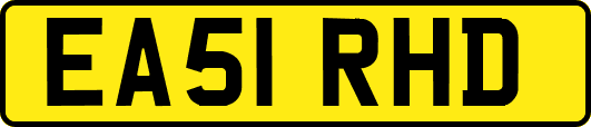 EA51RHD