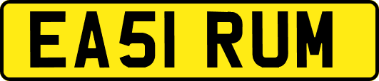 EA51RUM