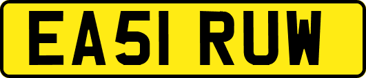 EA51RUW