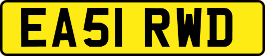 EA51RWD