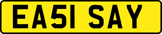 EA51SAY