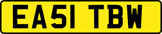 EA51TBW