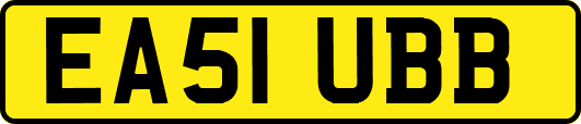 EA51UBB