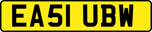 EA51UBW