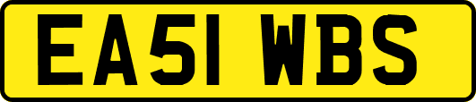 EA51WBS