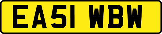 EA51WBW
