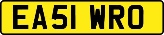 EA51WRO