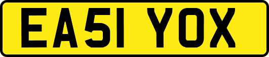 EA51YOX