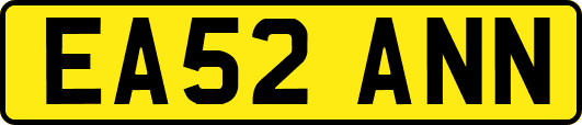 EA52ANN