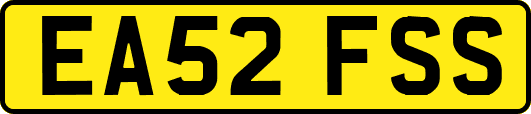 EA52FSS