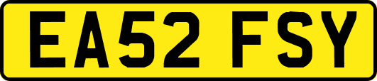 EA52FSY