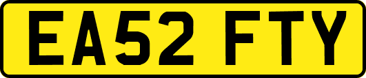 EA52FTY