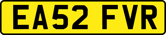 EA52FVR