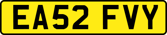 EA52FVY