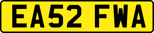 EA52FWA