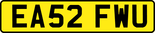 EA52FWU