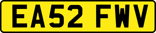 EA52FWV