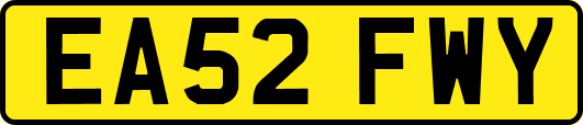 EA52FWY