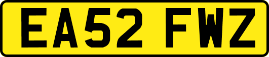 EA52FWZ