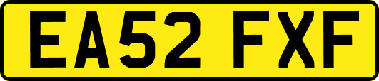 EA52FXF