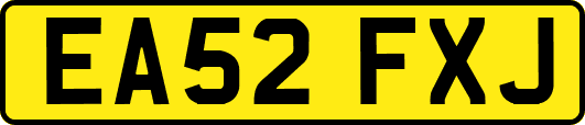 EA52FXJ