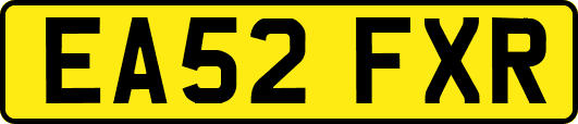 EA52FXR
