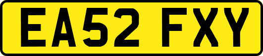 EA52FXY