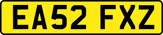 EA52FXZ