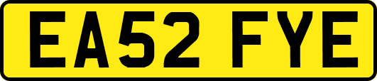 EA52FYE