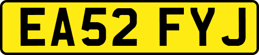 EA52FYJ