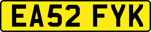 EA52FYK