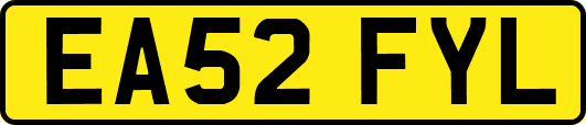 EA52FYL