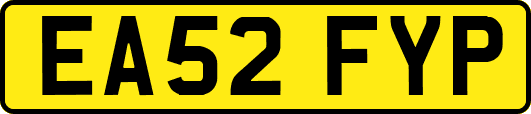 EA52FYP