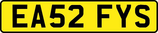 EA52FYS