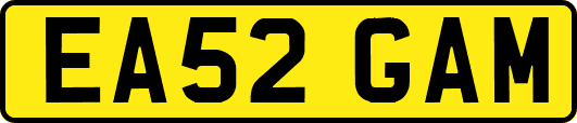 EA52GAM
