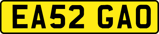 EA52GAO